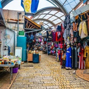 Akko Market, Acre, Israel