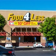 Food 4 Less