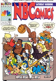 NBC Saturday Morning Comics #1 (1991)