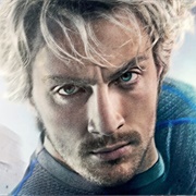 Aaron Taylor-Johnson: Quicksilver