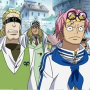 Post Enies Lobby Arc