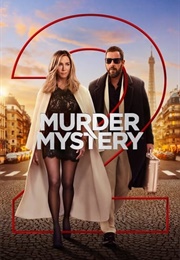 Murder Mystery 2 (2023)