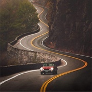 Take a Road Trip Along a Scenic Route