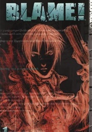 Blame! Vol. 1 (Tsutomu Nihei)