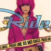 The Ride: Burning Desire