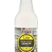 Berts Lite Refreshing Lemon
