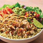 Southwest Chicken Bowl