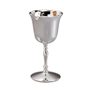 Metal Goblet