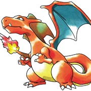 #0006 Charizard