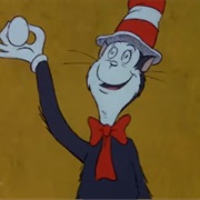 The Cat in the Hat "EGGS"