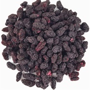 Freeze-Dried Mulberries