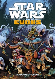 Star Wars: Ewoks - Shadows of Endor (2013) (Zack Giallongo)