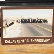 Dallas Central Expressway