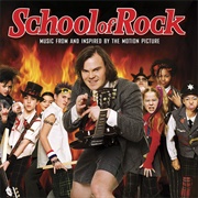 Various Artists - School of Rock Soundtrack