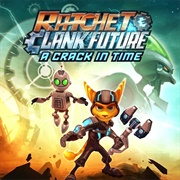 Ratchet & Clank Future: A Crack in Time (2009)