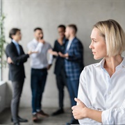 Androphobia (Fear of Men)