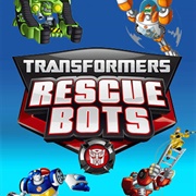 Transformers: Rescue Bots