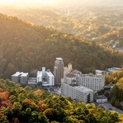 Hot Springs National Park