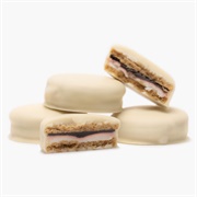 Hype Chocolate Neapolitan White Chocolate Oreo