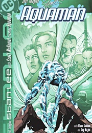 Just Imagine Stan Lee With Scott Mcdaniel Creating Aquaman #1 (Jan. 2002)