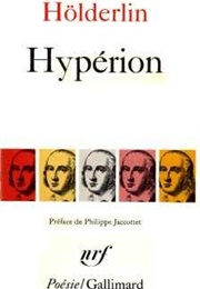 Hypérion (Friedrich Hölderlin)