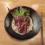 Kushiyaki Kobe Beef, Himeji, Japan
