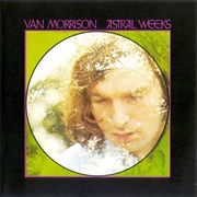Ballerina -- Van Morrison