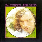 Ballerina -- Van Morrison