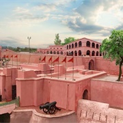 Gobindgarh Fort, Amritsar, Punjab, India