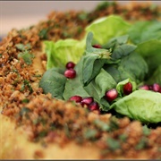 Filo Pie W/Filo Made From Scratch