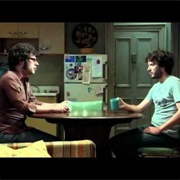 Flight of the Conchords, "The New Cup," S2 E2