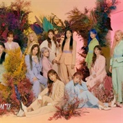 Pink Blusher - IZ*ONE