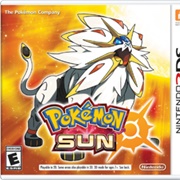Pokemon Sun