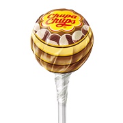 Choco-Banana Chupa Chups