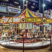 International Independent Showmen's Museum