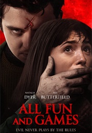 All Fun and Games (2023)
