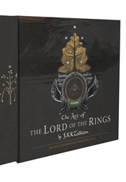 The Art of the Lord of the Rings (Wayne G. Hammond and Christina Scull)