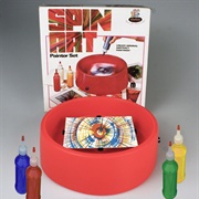 Spin Art