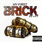 Benny the Butcher - My First Brick
