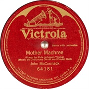 Mother Machree - John McCormack