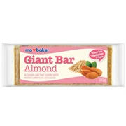 Ma Baker Giant Bar Almond