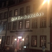 Hotel Vier Jahreszeiten Heidelberg