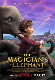 The Magician&#39;s Elephant (2023)