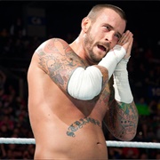 CM Punk