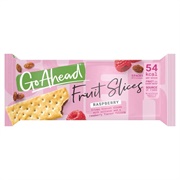 Go Ahead Fruit Slices Raspberry