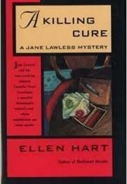 A Killing Cure (Ellen Hart)