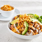 Lunch Combo - Chipotle Chicken Fresh Mex Bowl
