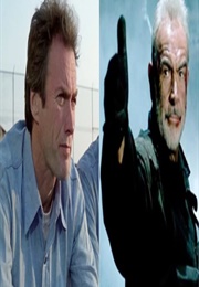 Escape From Alcatraz + the Rock (1979) / (1996)