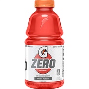 Gatorade Zero Fruit Punch