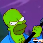 Homer Simpson (Waltman13's Simpsons YouTube Poops)